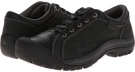 Black Keen Briggs Leather for Women (Size 7)