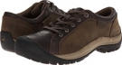 Cascade Brown Keen Briggs Leather for Women (Size 5)