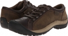 Cascade Brown Keen Briggs Leather for Women (Size 6)