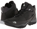 TNF Black/Dark Shadow Grey The North Face Storm Winter WP for Men (Size 14)