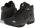 TNF Black/Dark Shadow Grey The North Face Storm Winter WP for Men (Size 10.5)