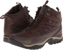 Demitasse Brown/Ganache Brown The North Face Storm Winter WP for Men (Size 8.5)