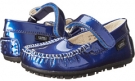 Electric Blue Multi Umi Kids Moraine F for Kids (Size 10)