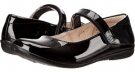 Black Patent Umi Kids Ria II for Kids (Size 5)