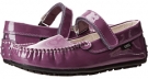 Purple Multi Umi Kids Moraine F II for Kids (Size 4)