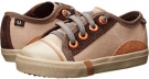 Taupe Multi Umi Kids Jett for Kids (Size 8)