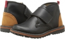 Black Multi Umi Kids Glenn for Kids (Size 10.5)