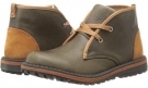 Olive Multi Umi Kids Riker II for Kids (Size 13)