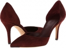 Oxblood Kid Suede Vince Celeste for Women (Size 9.5)