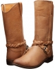 Cross Braid Buckle Tan Lucchese M4640 for Women (Size 6)