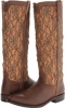 Chocolate Lucchese M4643 for Women (Size 6)