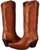 Twisted Leather Tan/Coral Lucchese M4873 for Women (Size 6)