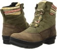 Burnt Olive Keen Wapato Mid WP for Women (Size 10)