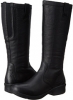 Black Keen Tyretread Boot for Women (Size 9)