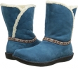 Moroccan Blue Keen Galena Mid for Women (Size 6.5)