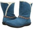 Moroccan Blue Keen Galena Mid for Women (Size 8)