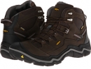 Cascade Brown/Gargoyle Keen Durand Mid WP for Men (Size 11.5)