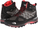 Dark Gull Grey/Rocket Red The North Face Ultra Extreme for Women (Size 7.5)