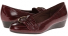 Deep Red Felicity LifeStride Flavia for Women (Size 8)