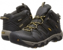 Raven/Tawny Olive Keen Koven Mid WP for Men (Size 17)