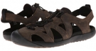 Cascade Brown/Black Keen Kanyonlands for Men (Size 8)