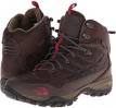 Demitasse Brown/Ganache Brown The North Face Storm Winter WP for Women (Size 9)