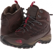 Demitasse Brown/Ganache Brown The North Face Storm Winter WP for Women (Size 10)