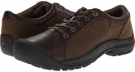 Cascade Brown Keen Briggs Leather for Men (Size 7.5)