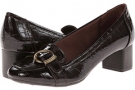 Dark Brown Pearl Croco LifeStride Loni for Women (Size 9.5)