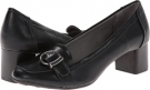 Black Amsler LifeStride Loni for Women (Size 9.5)