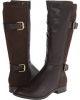 Dark Brown Linz/Suedy LifeStride Rockin for Women (Size 8.5)
