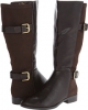 Dark Brown Linz/Suedy LifeStride Rockin for Women (Size 8.5)