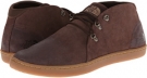 Demitasse Brown/Moab Khaki The North Face Base Camp Leather Chukka for Men (Size 11)