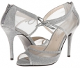 Silver Glimmer Caparros Nicolette for Women (Size 8.5)