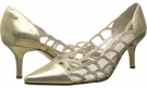 Gold Lame Caparros Noreen for Women (Size 12)