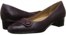 Burgundy Trotters Dionne for Women (Size 5.5)