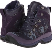 The North Face Chilkat Nylon (Dark Eggplant Purple/Greystone Blue Size 7.5