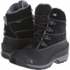 TNF Black/Zinc Grey The North Face Chilkat III for Women (Size 7)