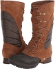 Dachshund Brown/Demitasse Brown The North Face Zophia Tall for Women (Size 11)