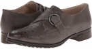 Dark Grey Leather Clarks England Busby Jazz for Women (Size 7)