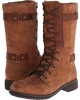 Dachsund Brown/Demitase Brown The North Face Bridgeton Lace for Women (Size 9)