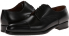 Lux Calf Oxford with Half Rubber Sole Men's 8