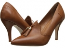 Cognac Calf Corso Como Amaya for Women (Size 10)