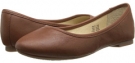 Cognac Leather Fitzwell Carmene for Women (Size 7)