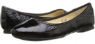 Black Patent Fitzwell Carmene for Women (Size 7)