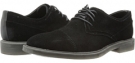 Black Suede Calvin Klein Upton for Men (Size 11)