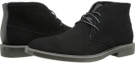 Black Suede Calvin Klein Ulysses for Men (Size 10.5)