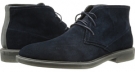 Dark Navy Suede Calvin Klein Ulysses for Men (Size 7)