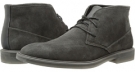 Dark Charcoal Suede Calvin Klein Ulysses for Men (Size 10.5)