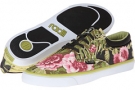 Black/Floral Print radii Footwear The Jax for Men (Size 9)